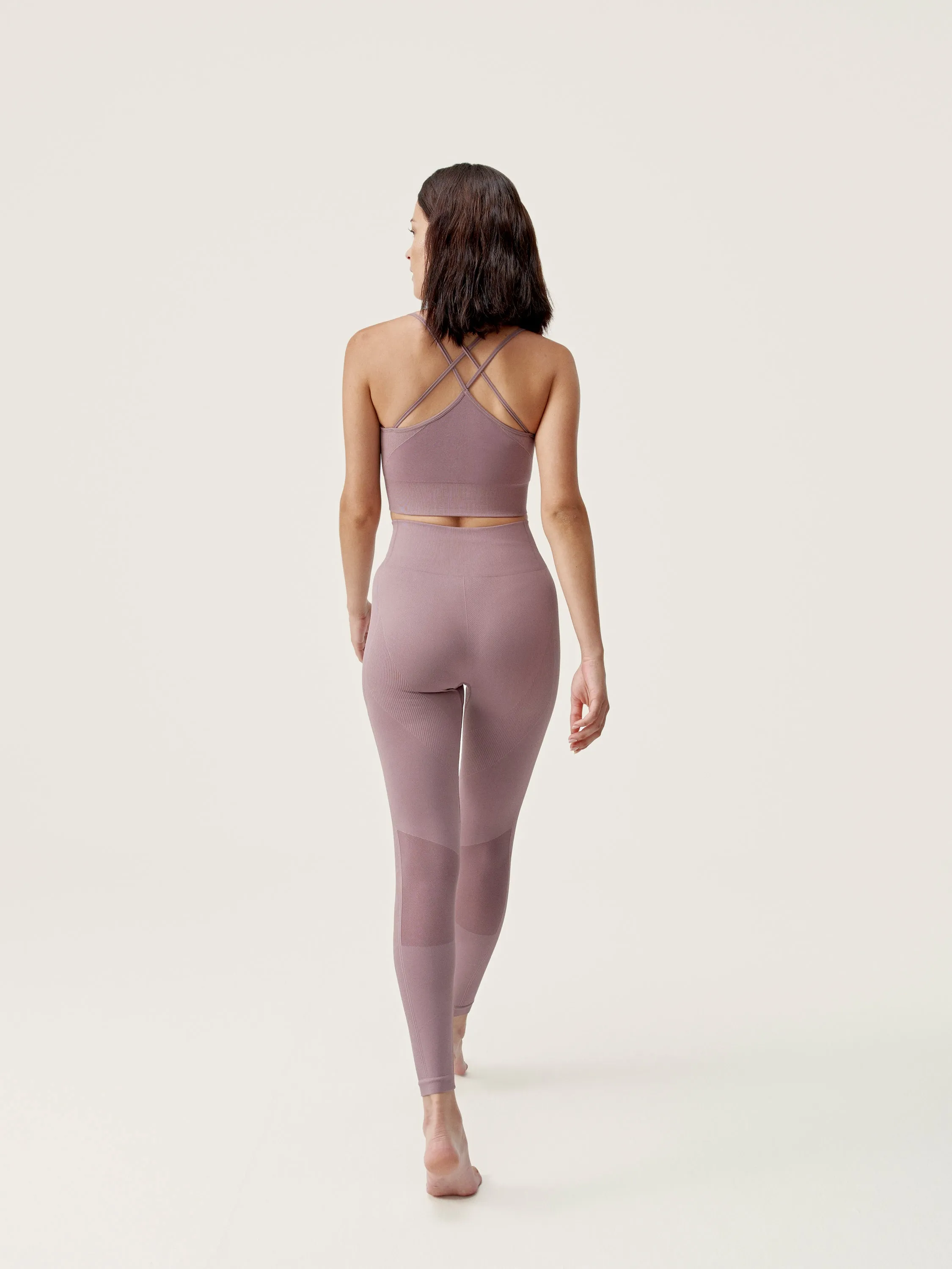 Legging Keren - Bois De Rose