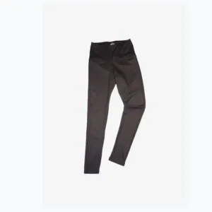 LEGGINGS BONI DELUXE 100% MÉRINOS noir