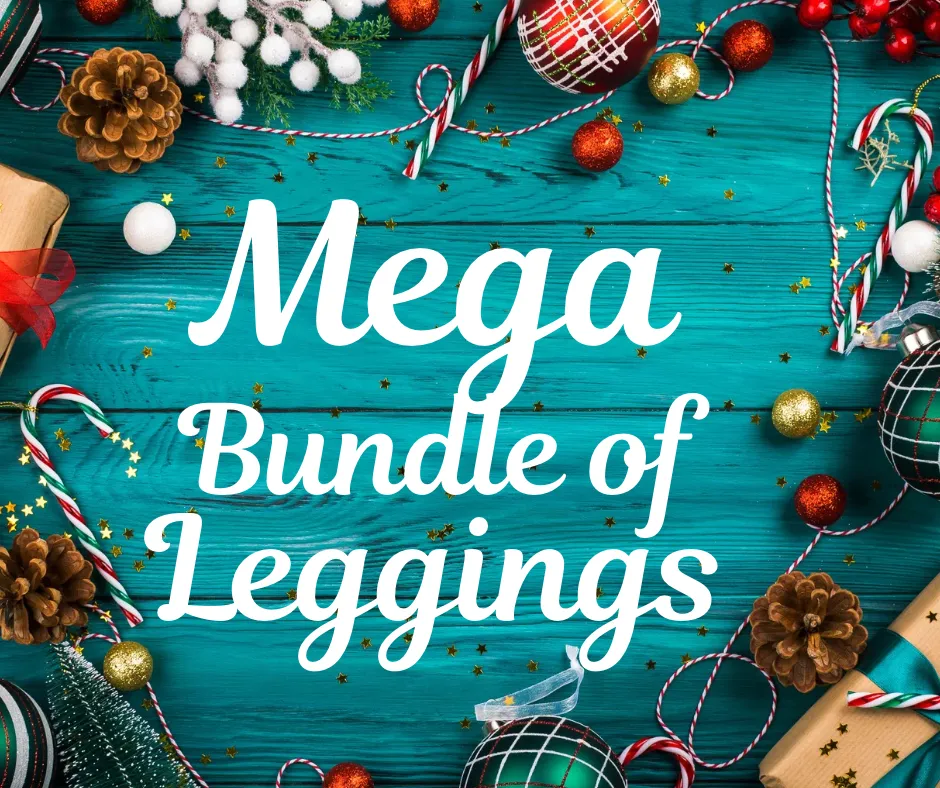 Leggings Bundle
