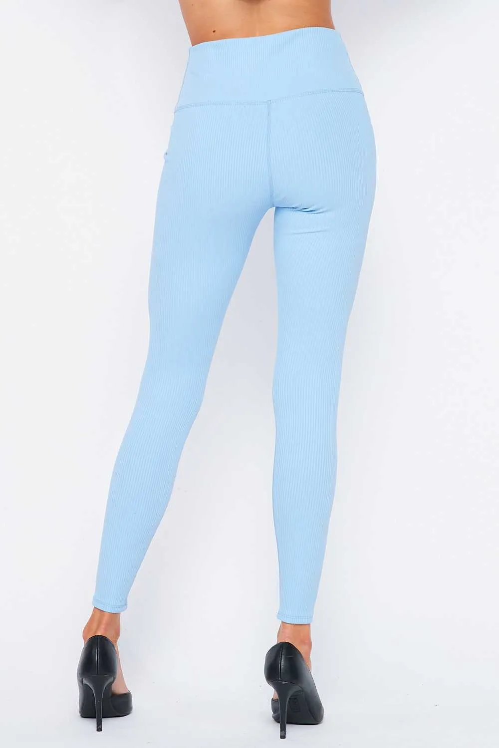 LEGGINGS LOVE TREE | AZUL Y ROSA