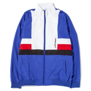 Livestock Track Jacket / Blue