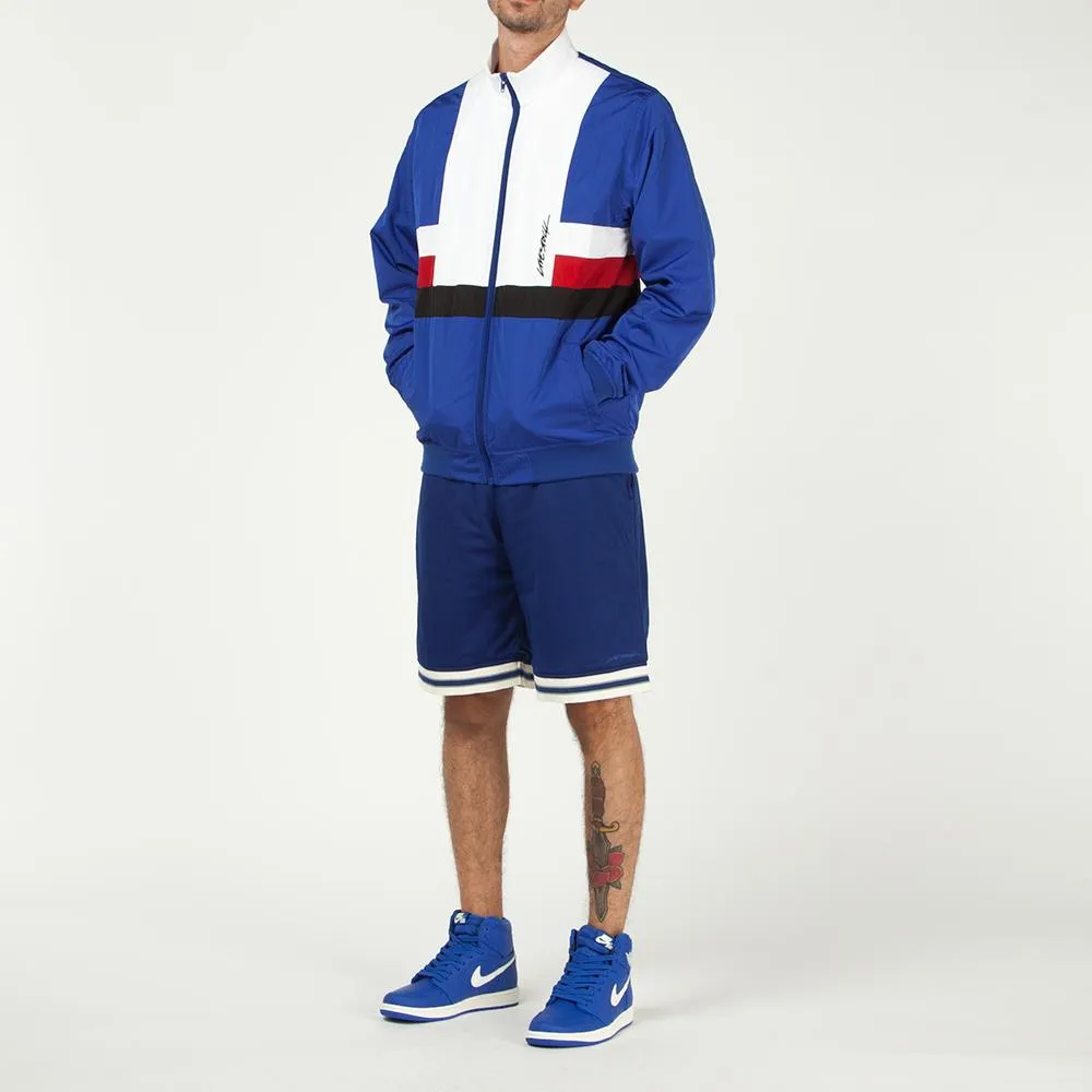 Livestock Track Jacket / Blue