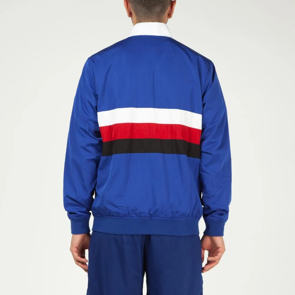 Livestock Track Jacket / Blue