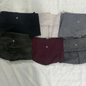 lululemon leggings 29 piece