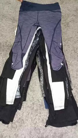 LULULEMON PREMIUM LEGGINGS - 110 PCS