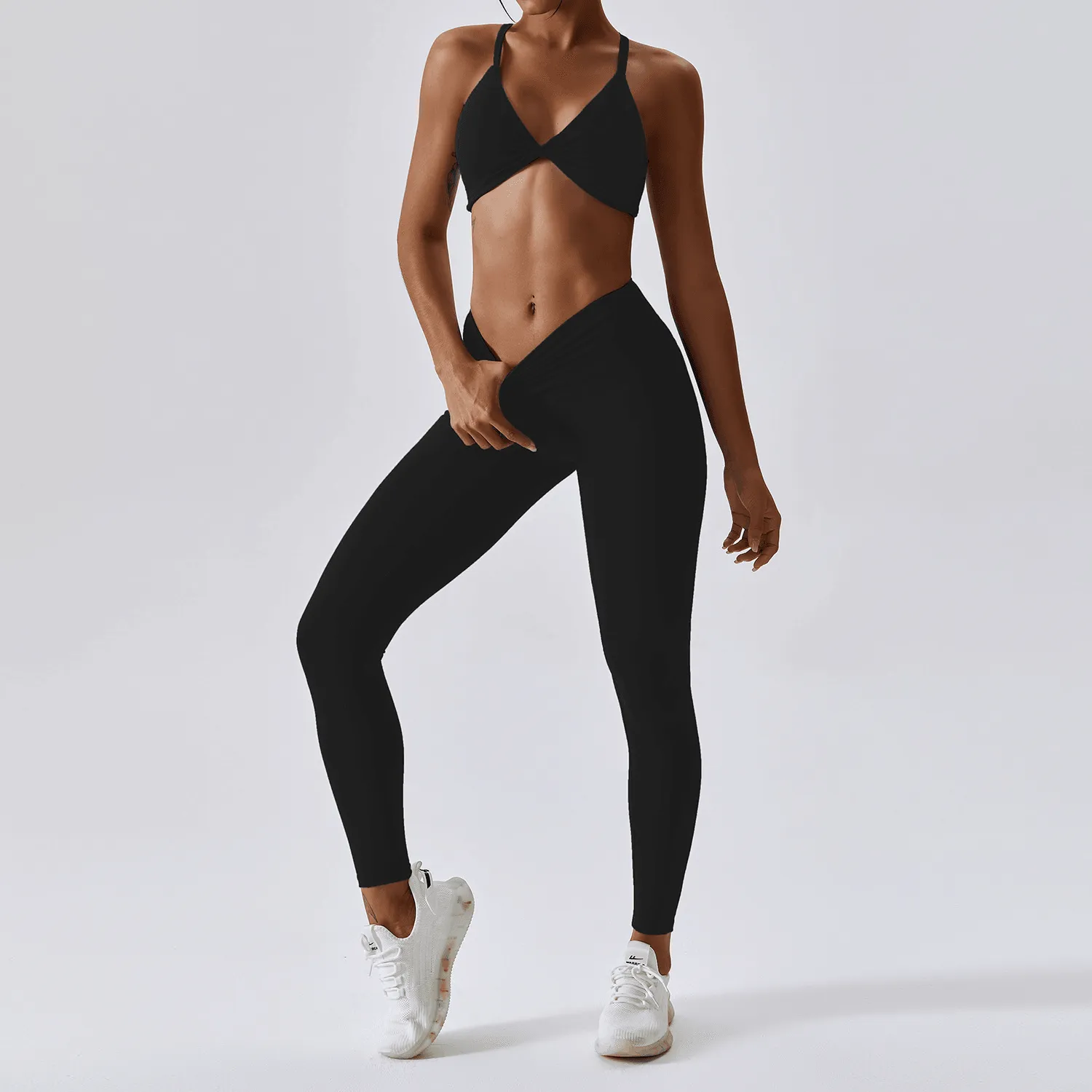 Malibu Autumn Legging Set