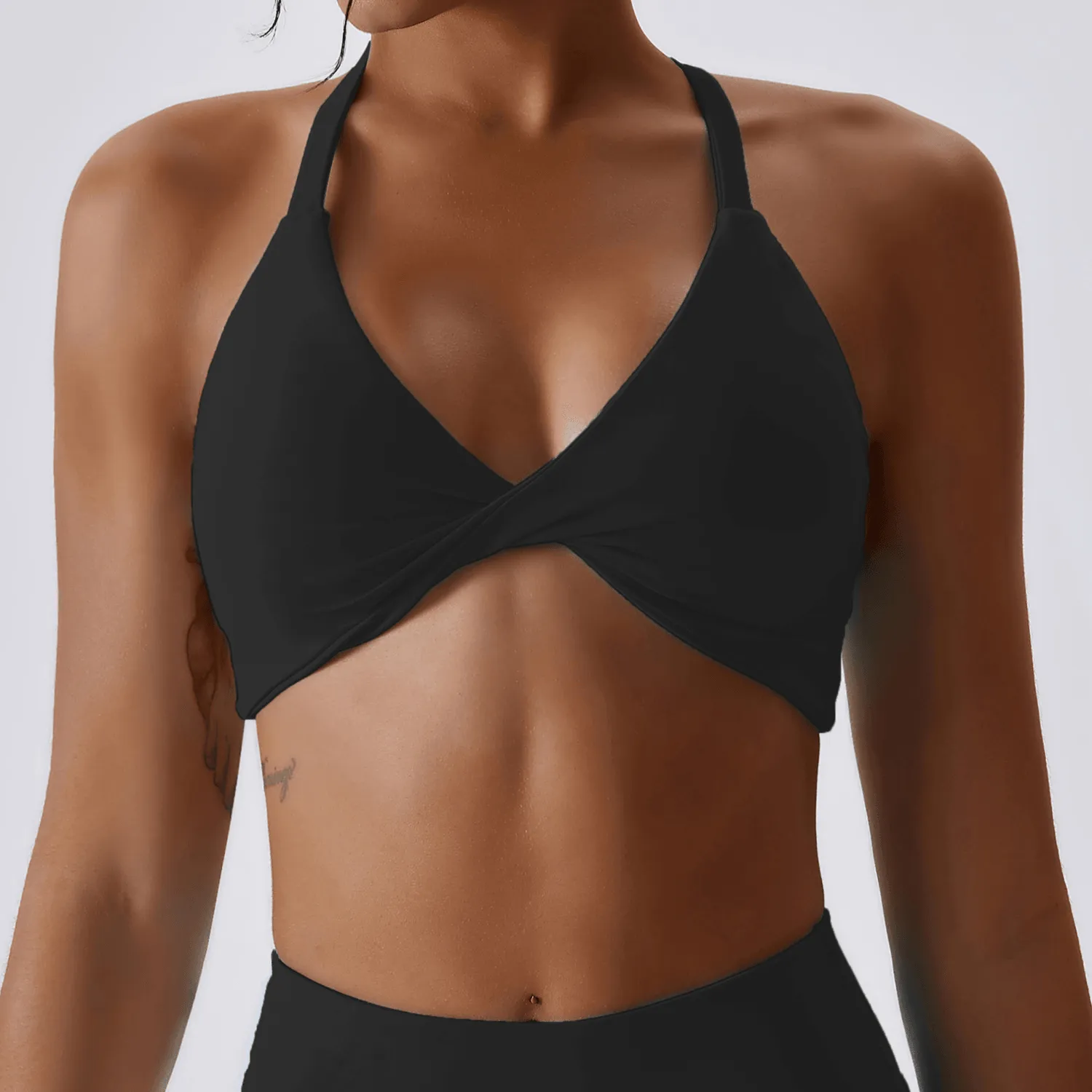 Malibu Autumn Twist Bra