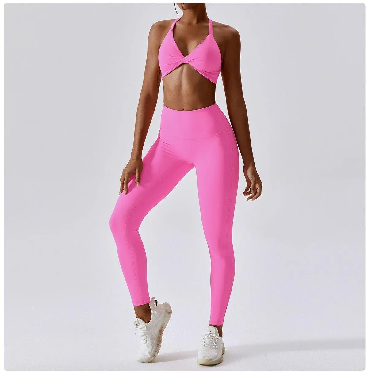 Malibu Sunset Legging Set