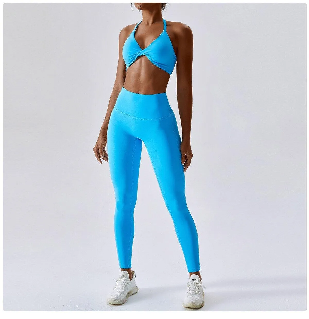 Malibu Sunset Legging Set