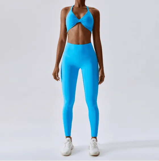 Malibu Sunset Legging Set