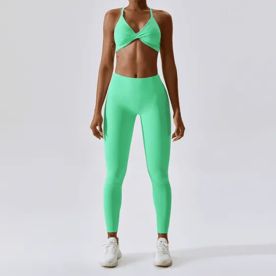 Malibu Sunset Legging Set