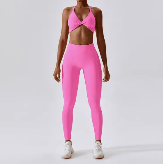 Malibu Sunset Legging Set