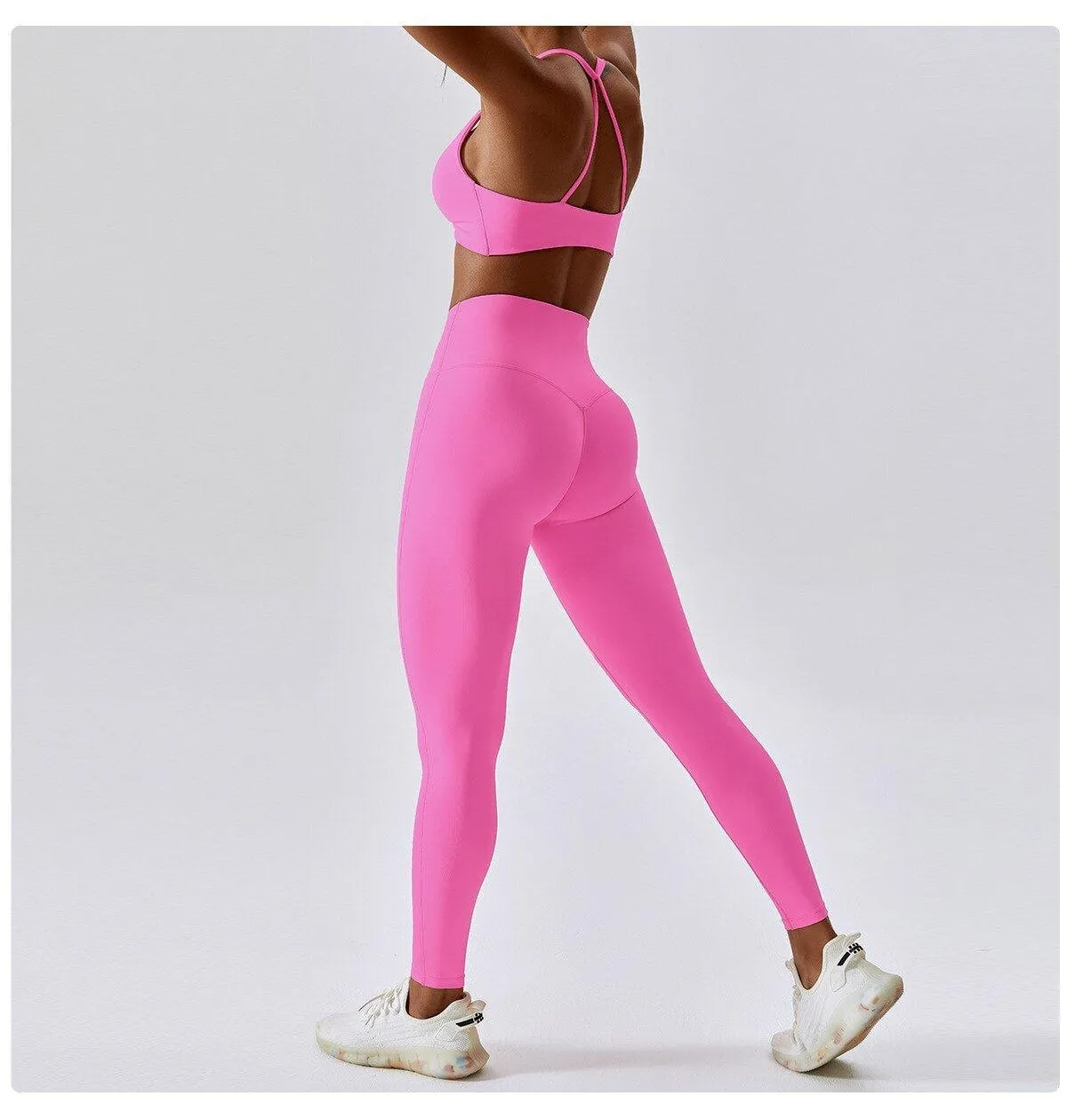 Malibu Sunset Legging Set