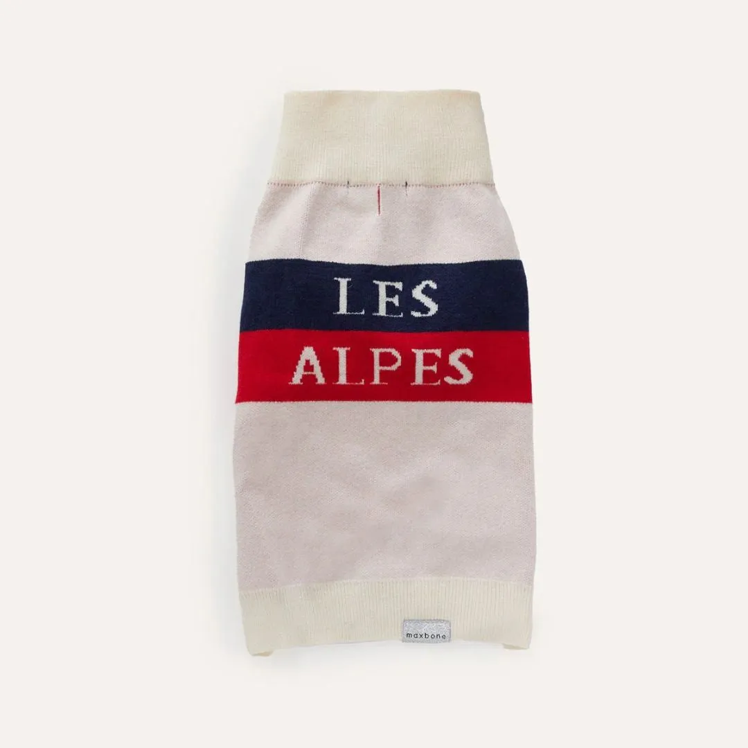 Maxbone - Les Alpes Jumper