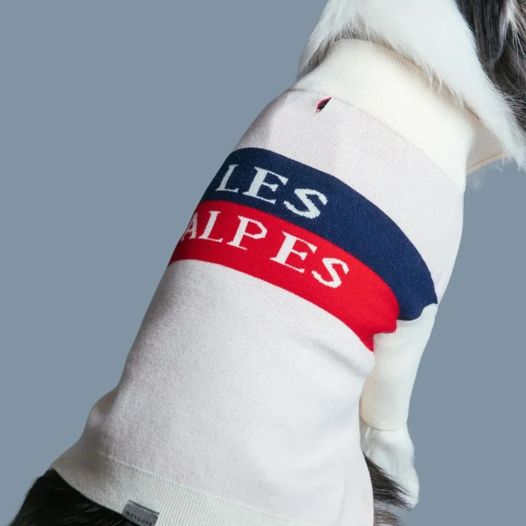 Maxbone - Les Alpes Jumper