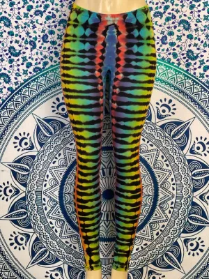 Medium Michael Martelli REVERSE Leggings #11
