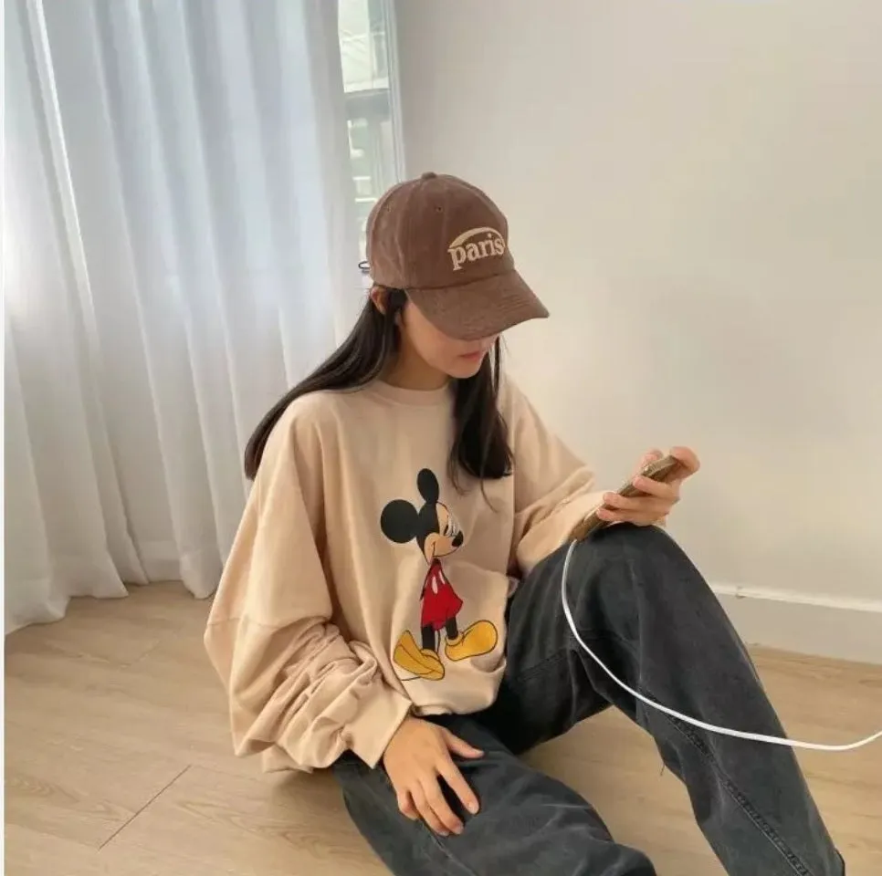 MICKEY MOUSE JUMPER