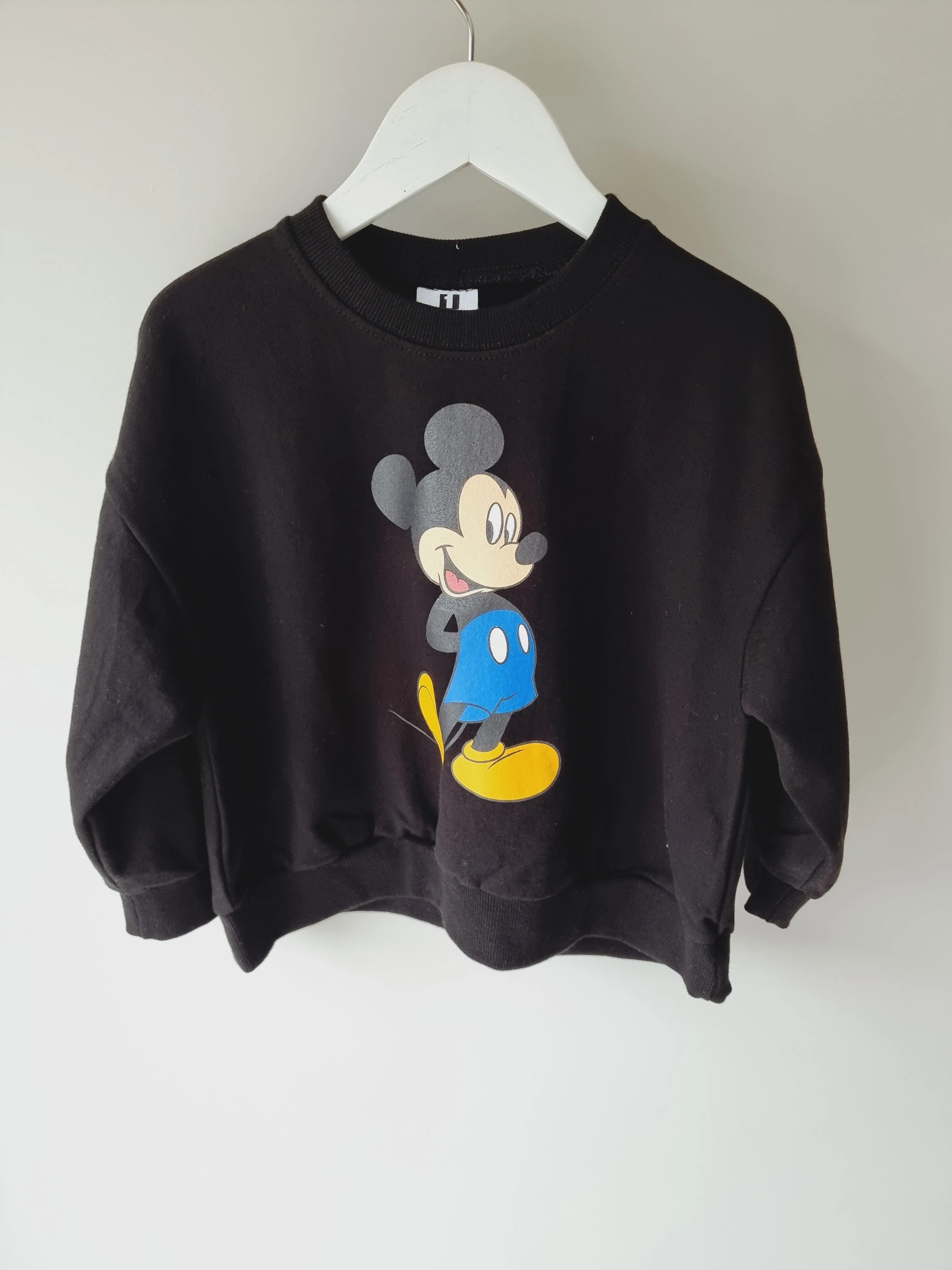 MICKEY MOUSE JUMPER