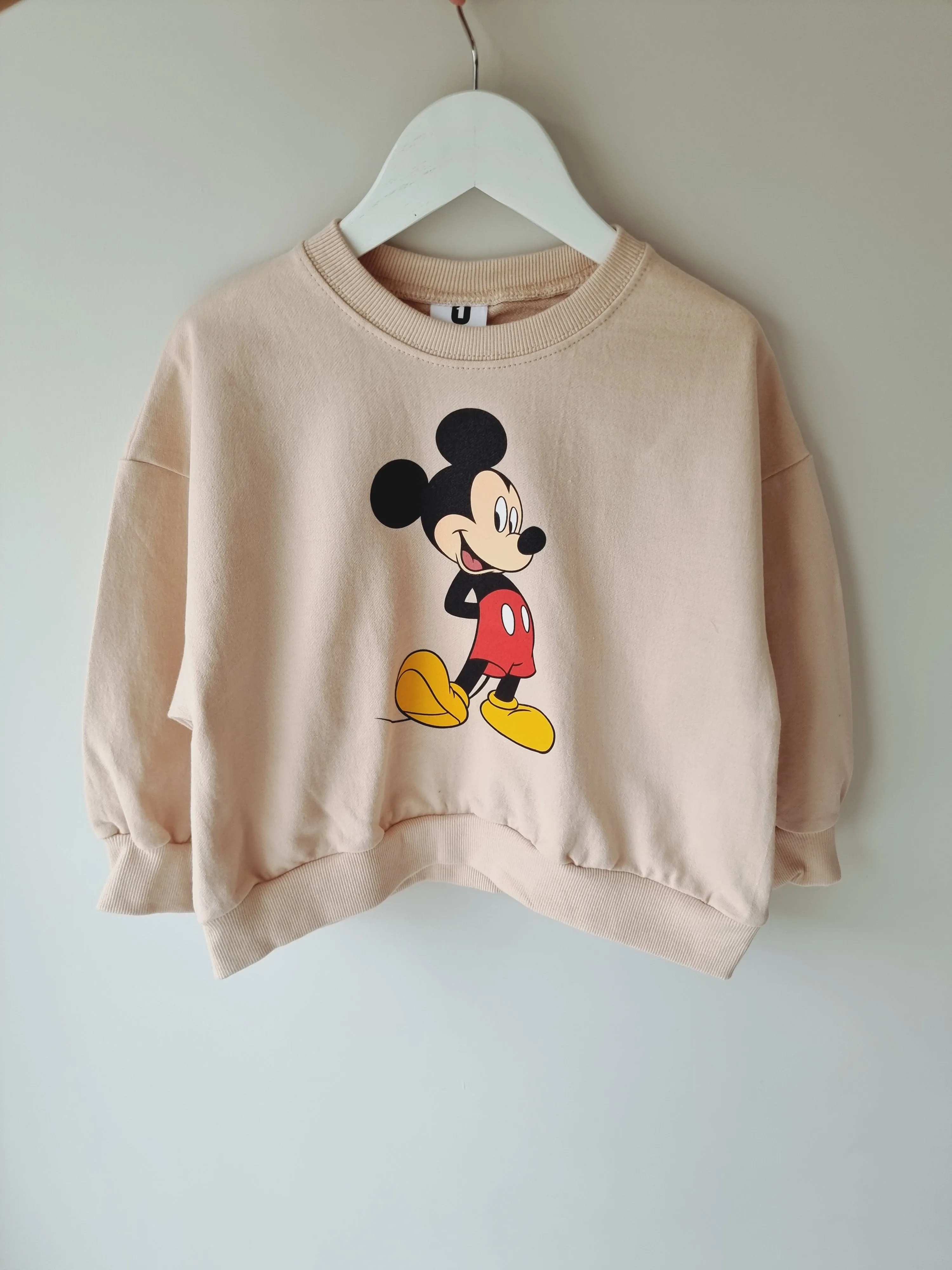 MICKEY MOUSE JUMPER