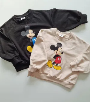 MICKEY MOUSE JUMPER
