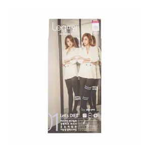 Mizline Leg Beauty Let's Diet Leggings