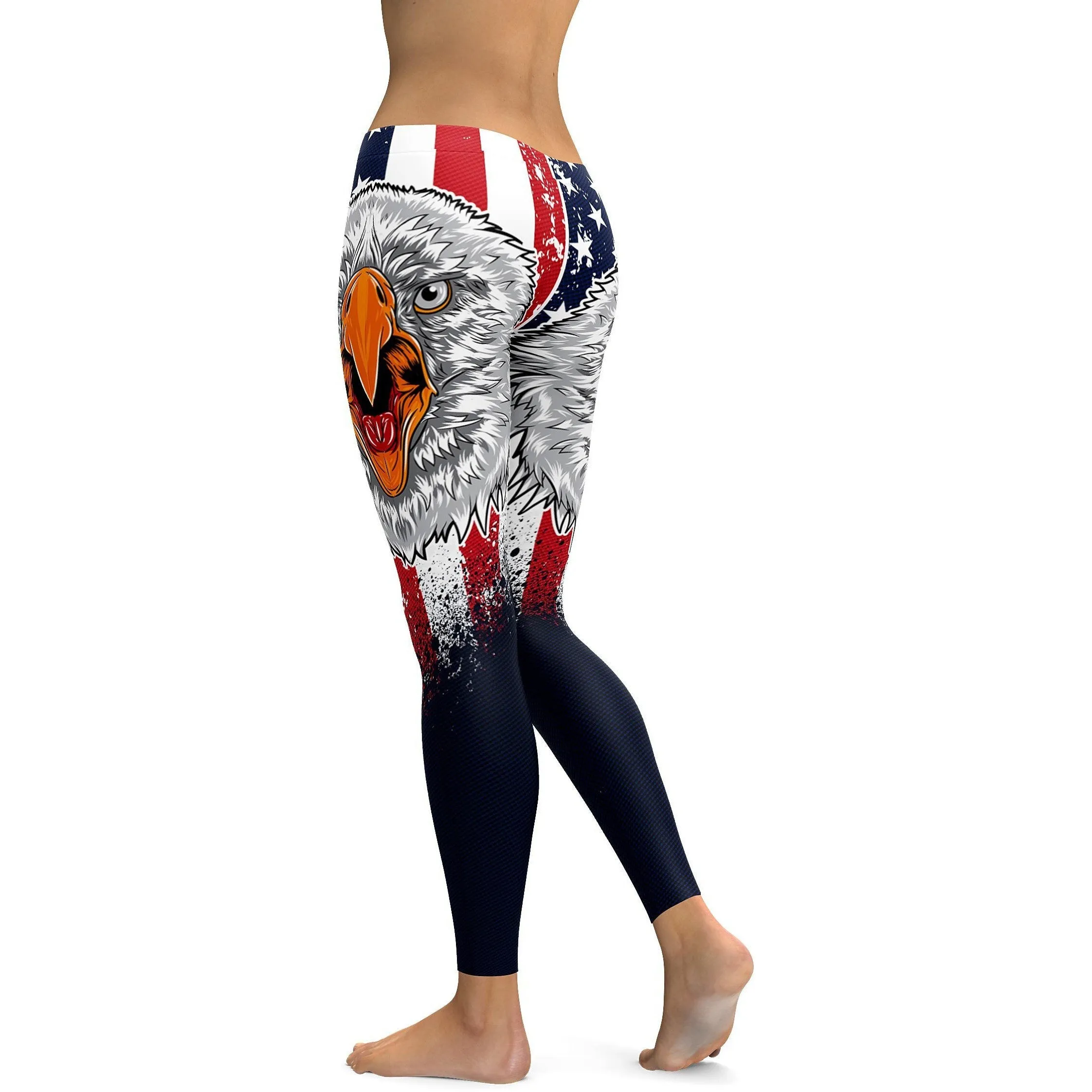 Murica Leggings