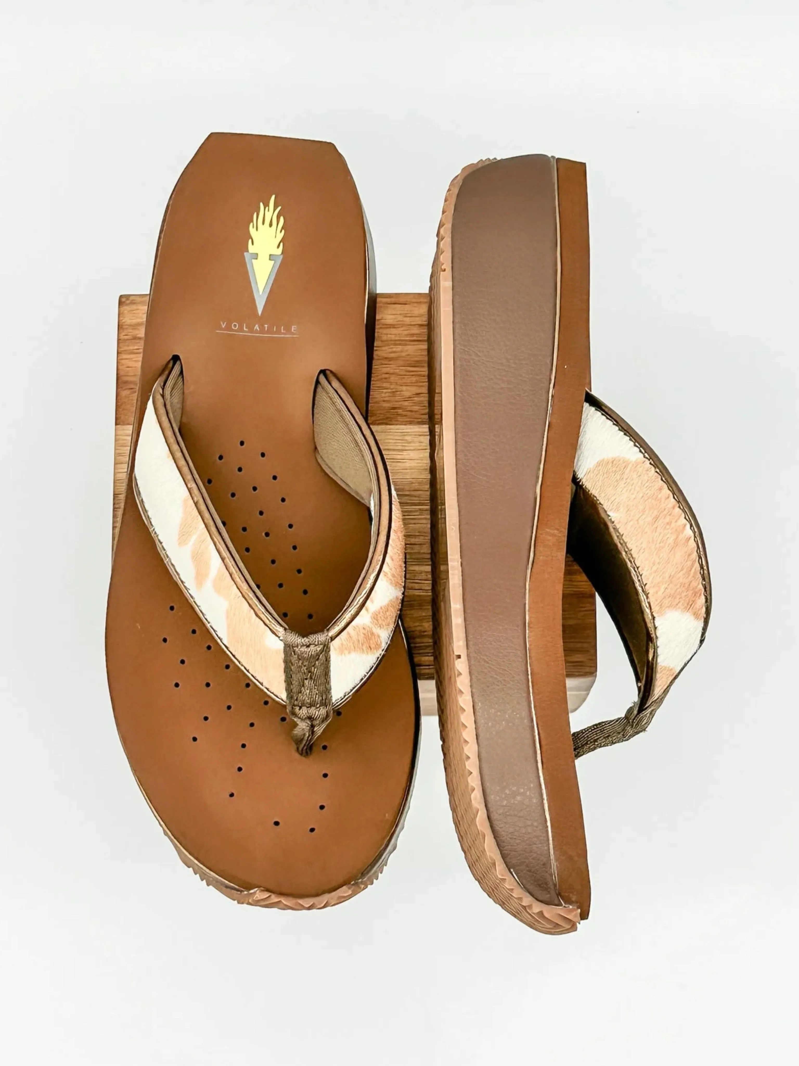 Neville Sandals