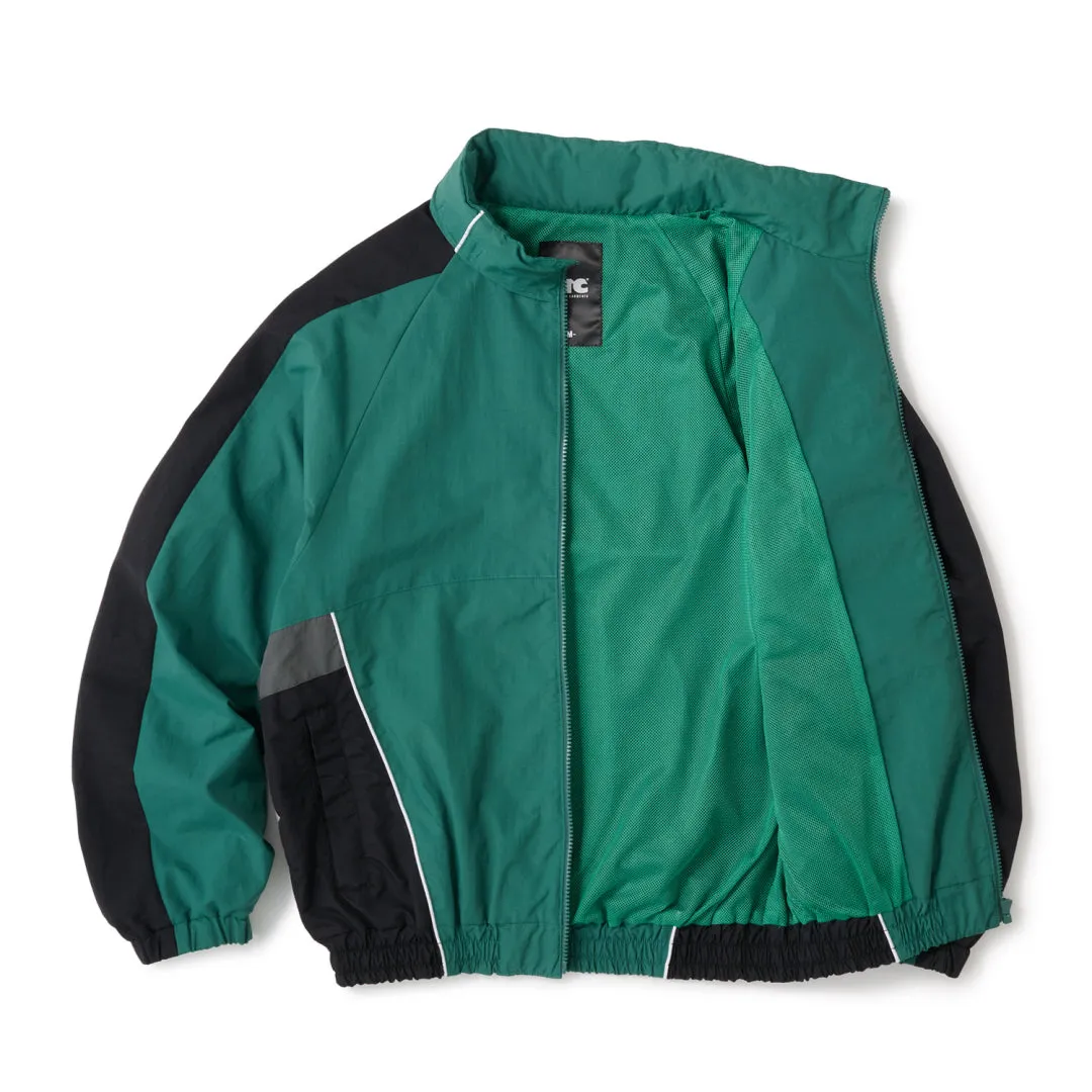 NYLON TRACK JACKET