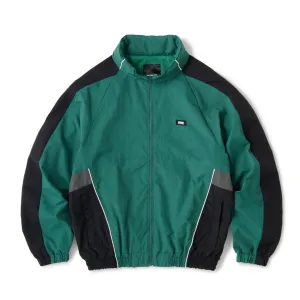 NYLON TRACK JACKET