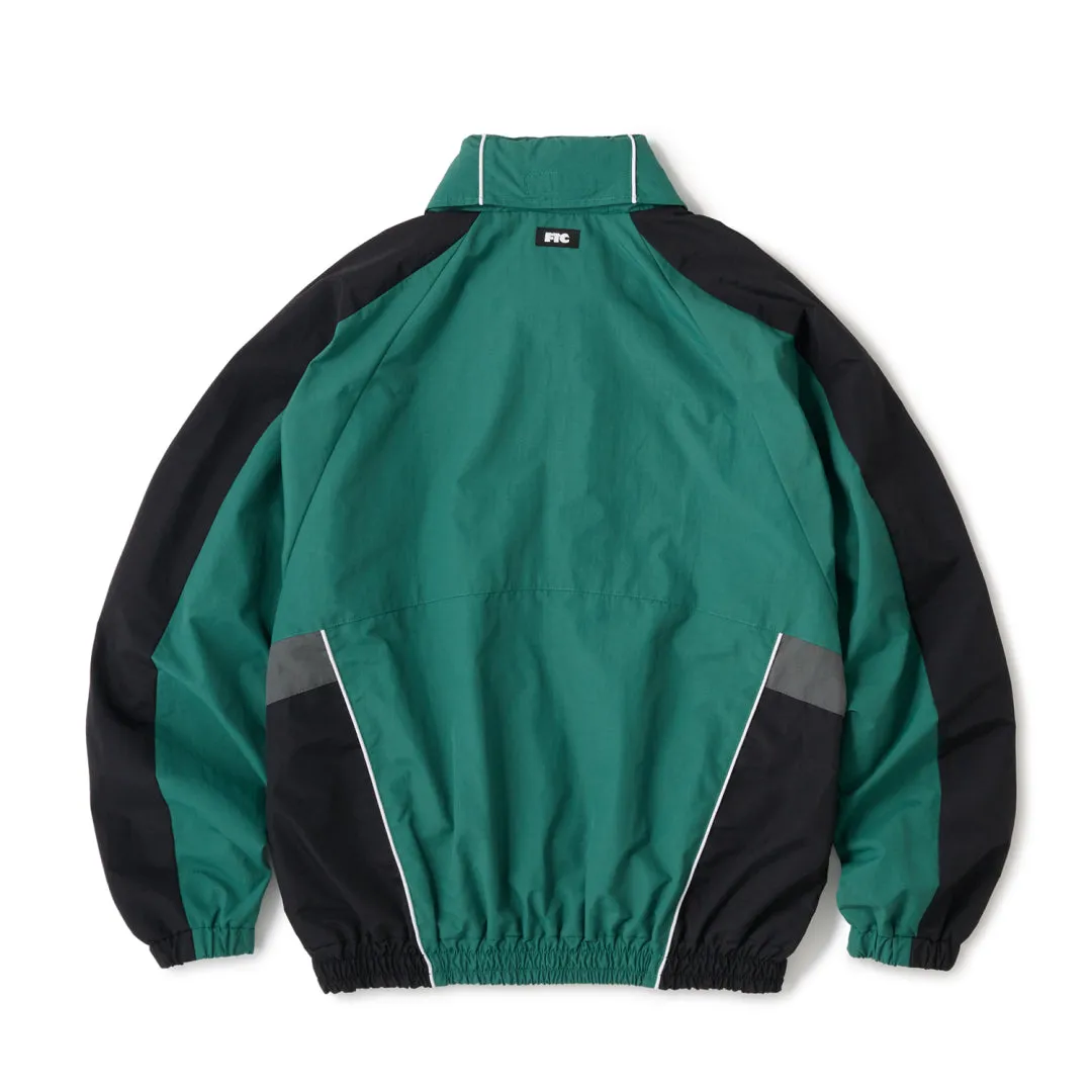 NYLON TRACK JACKET