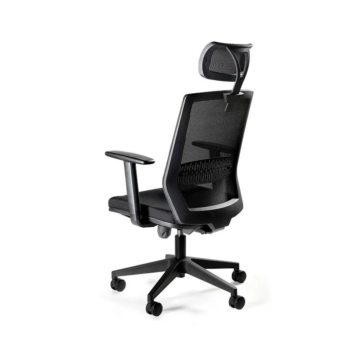 Office Chair Unique ESTA FS02-1H Black