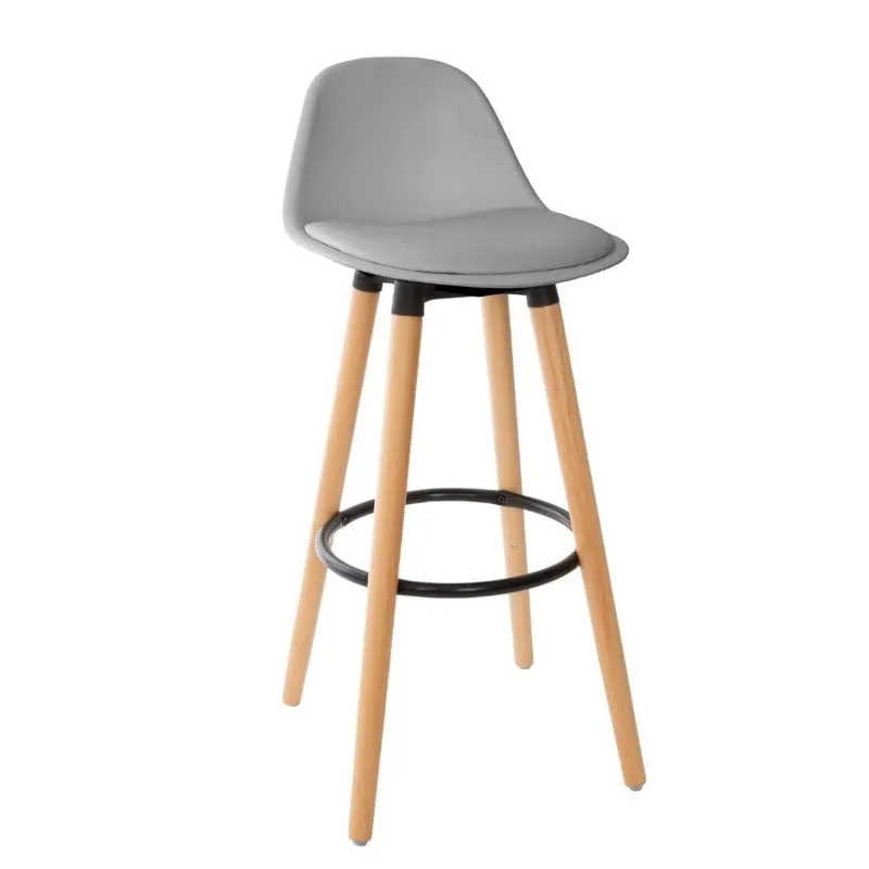 Padded Breakfast Bar Chair
