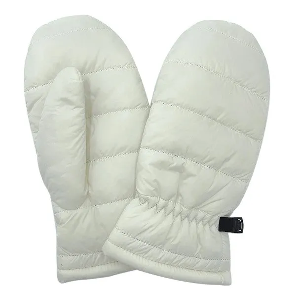 Padded Mittens