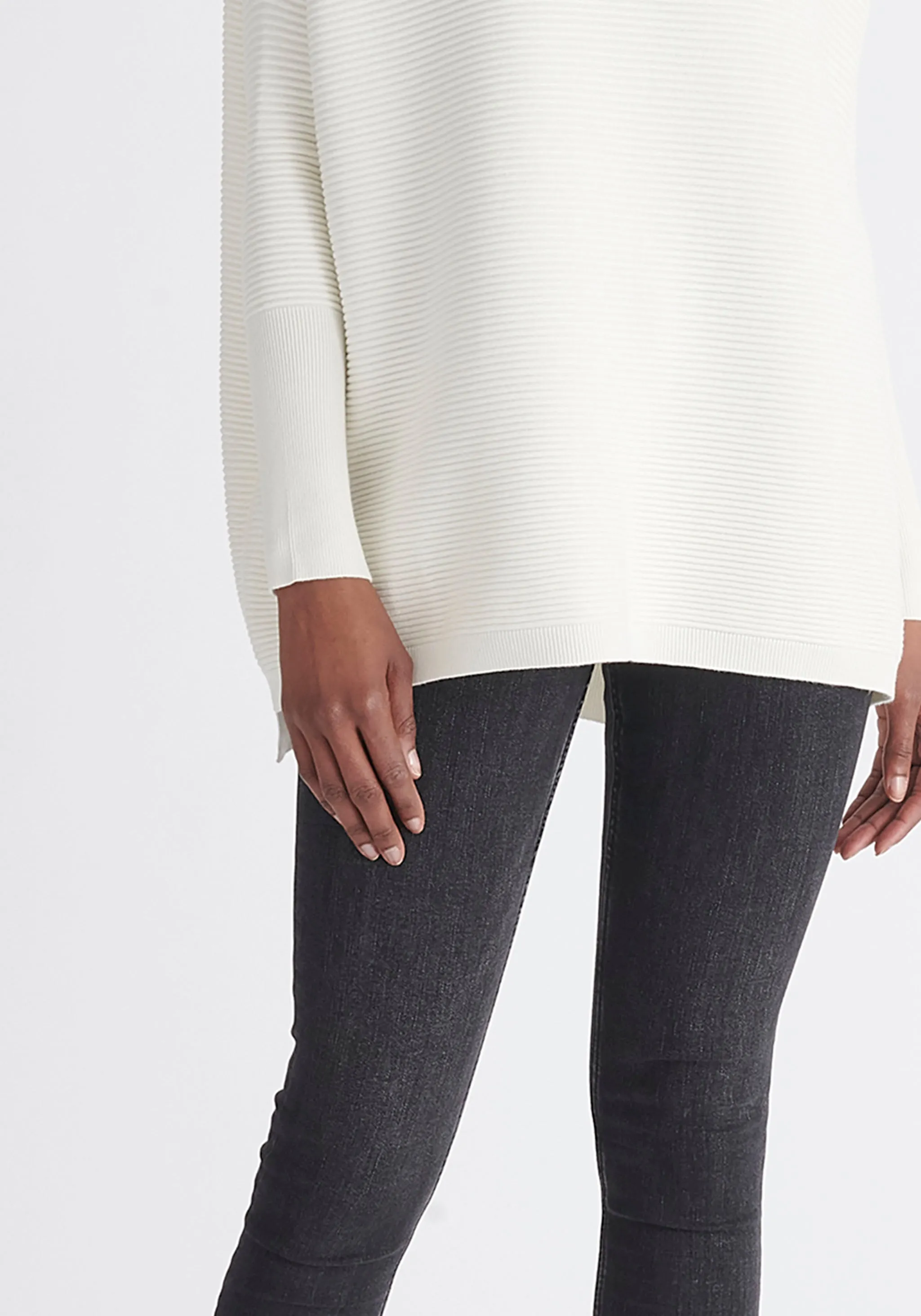 Paisie Ribbed Jumper