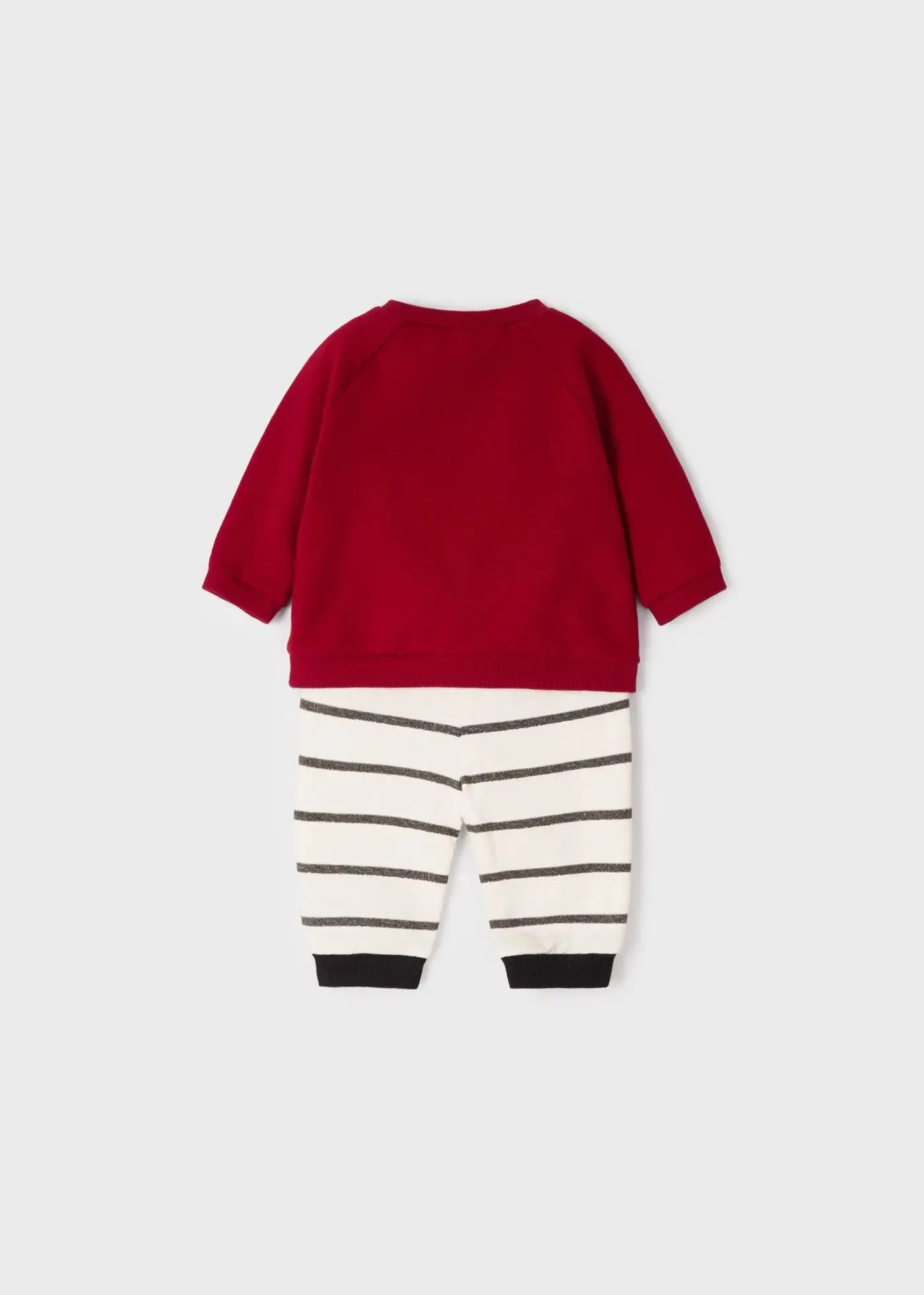 Patterned Tracksuit Newborn | Mayoral