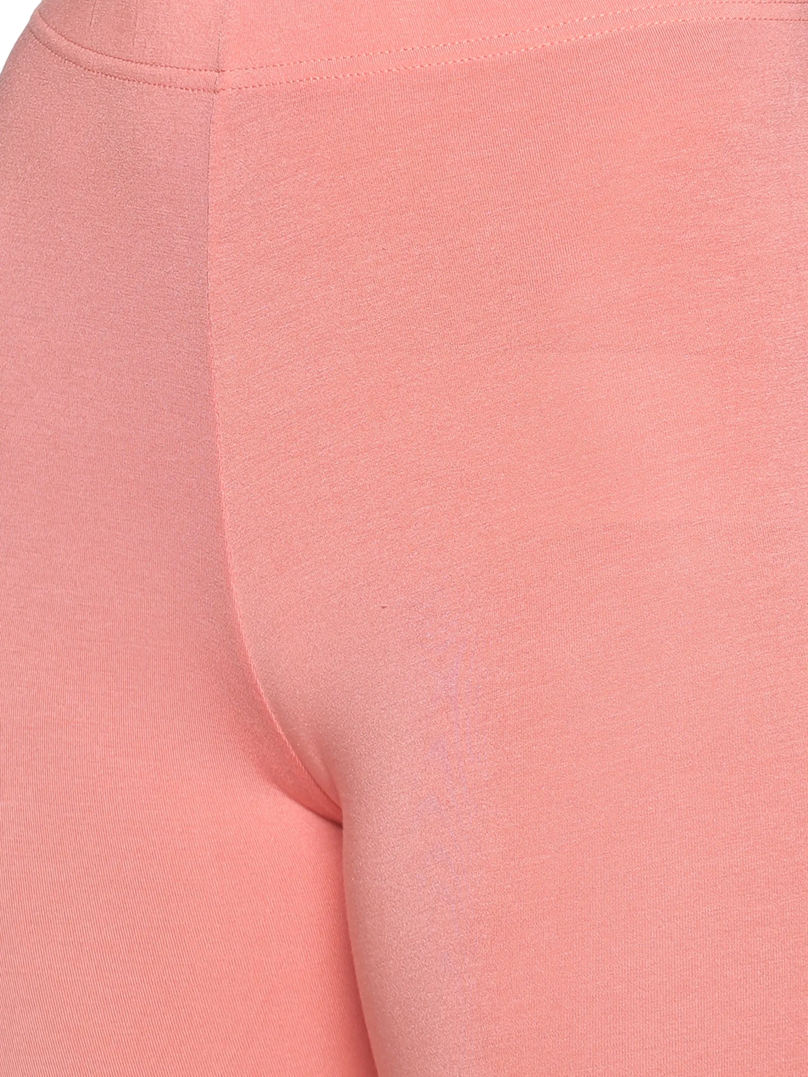 Peach ankle