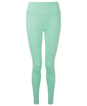 Peppermint Ribbed Leggings