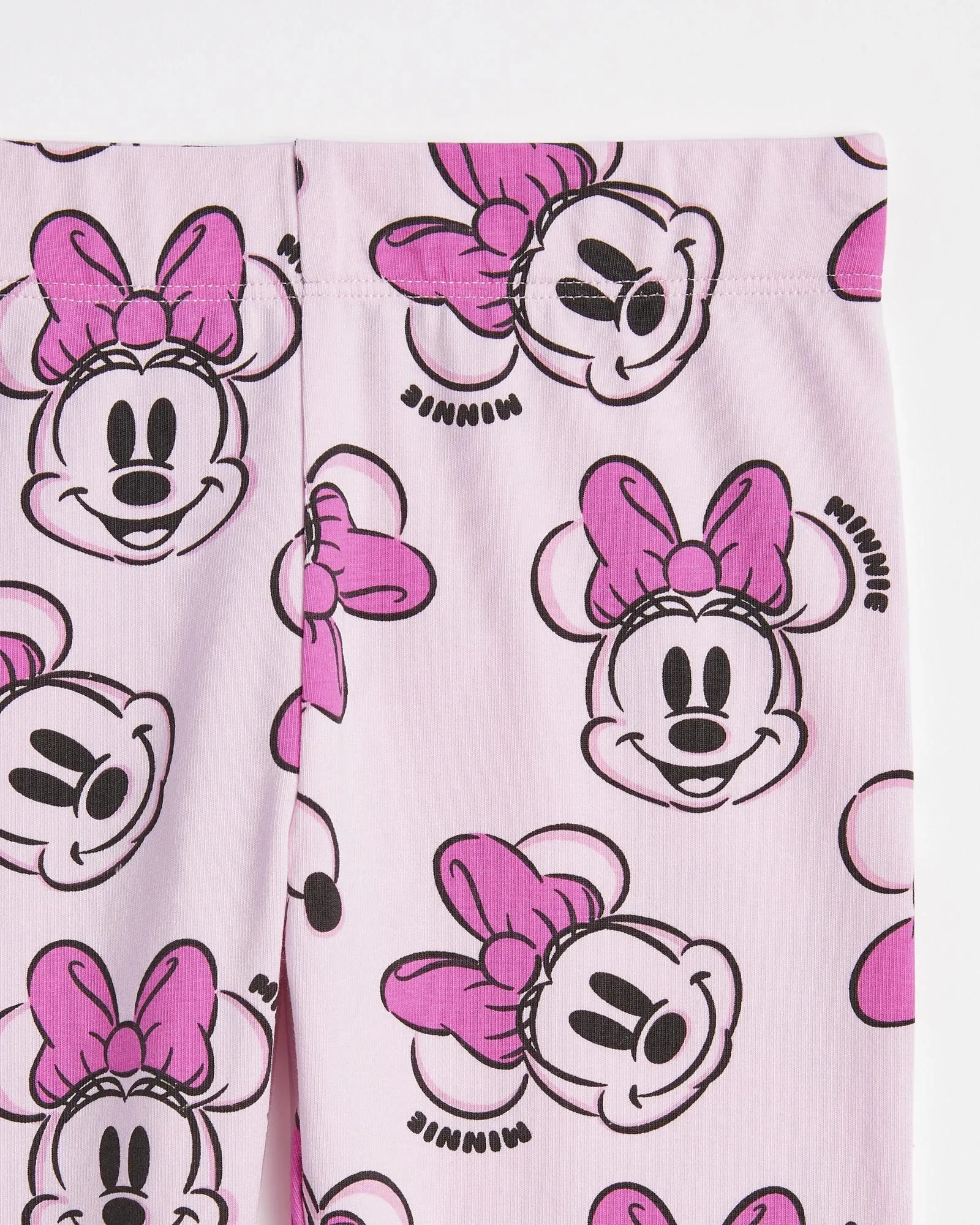 popular  Disney Minnie Mouse Print Leggings