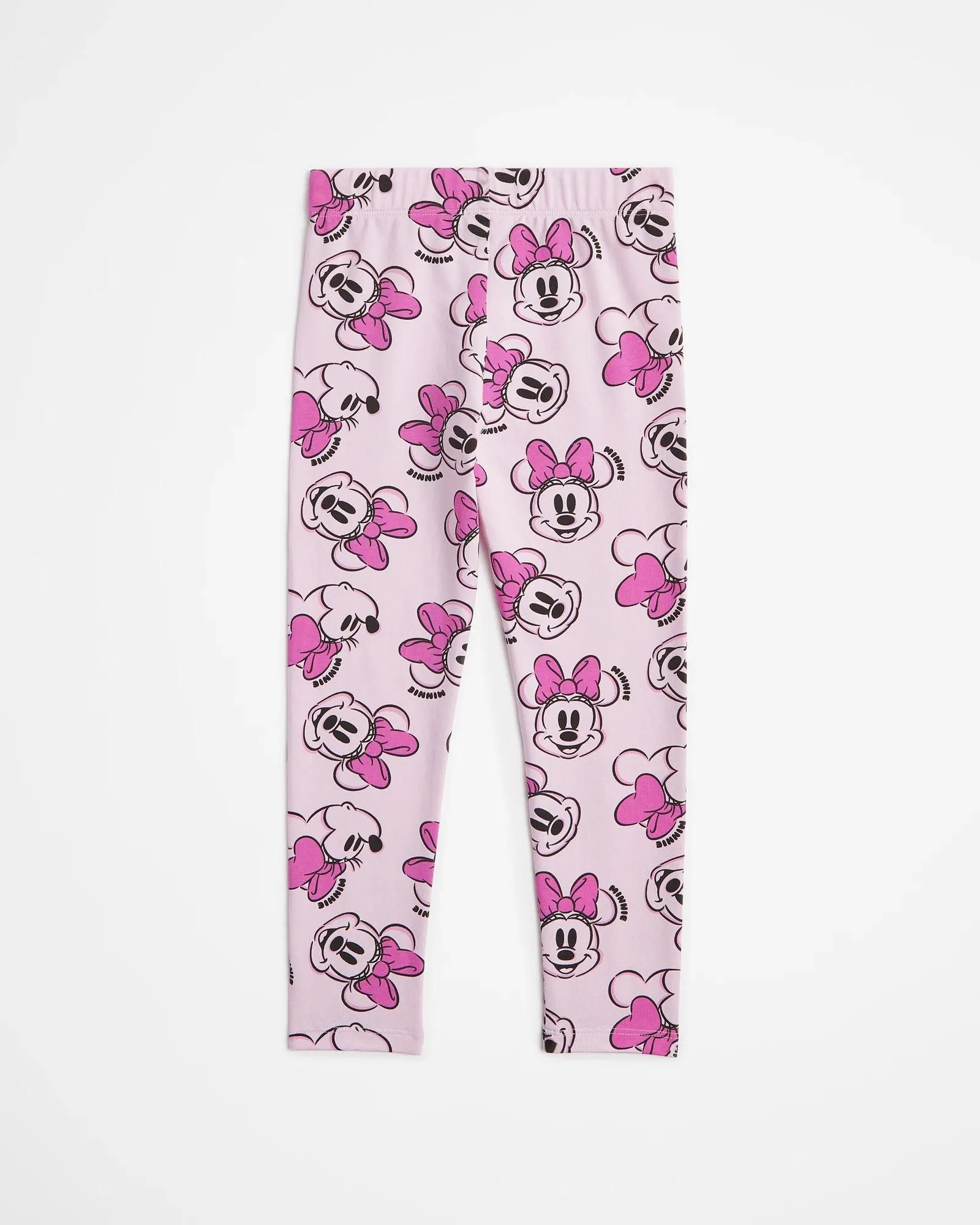 popular  Disney Minnie Mouse Print Leggings