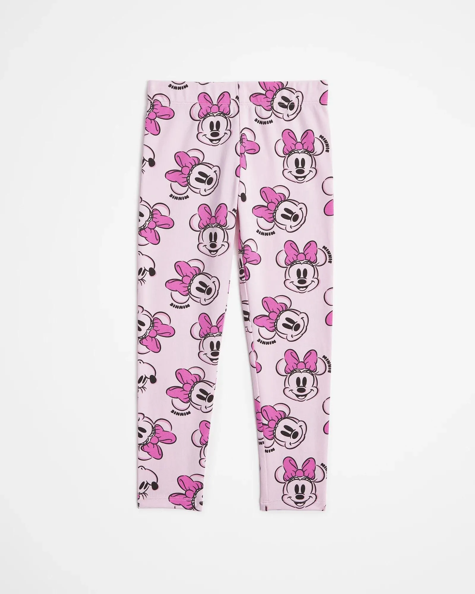 popular  Disney Minnie Mouse Print Leggings