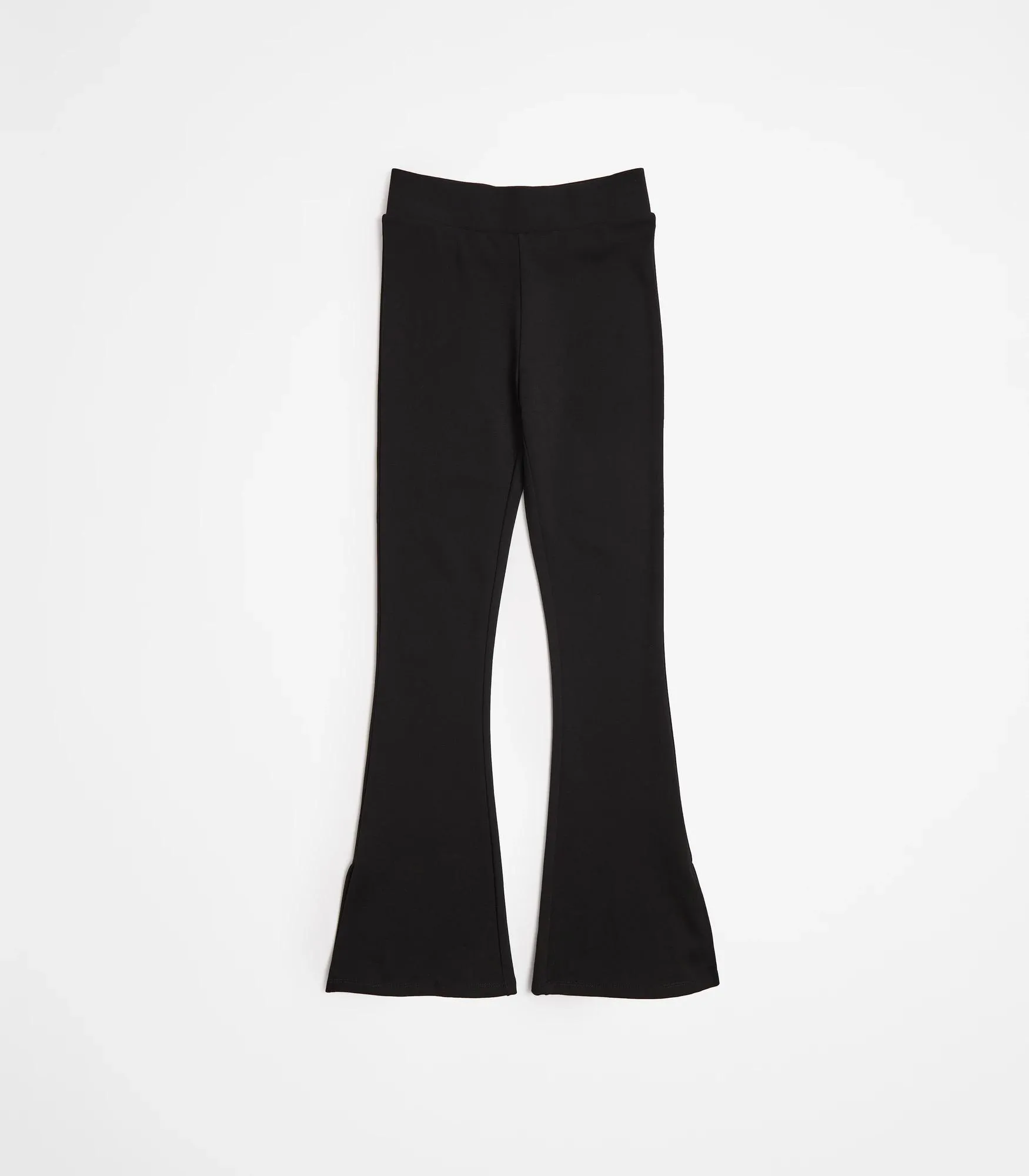 popular  Ponti Flare Leggings - Black
