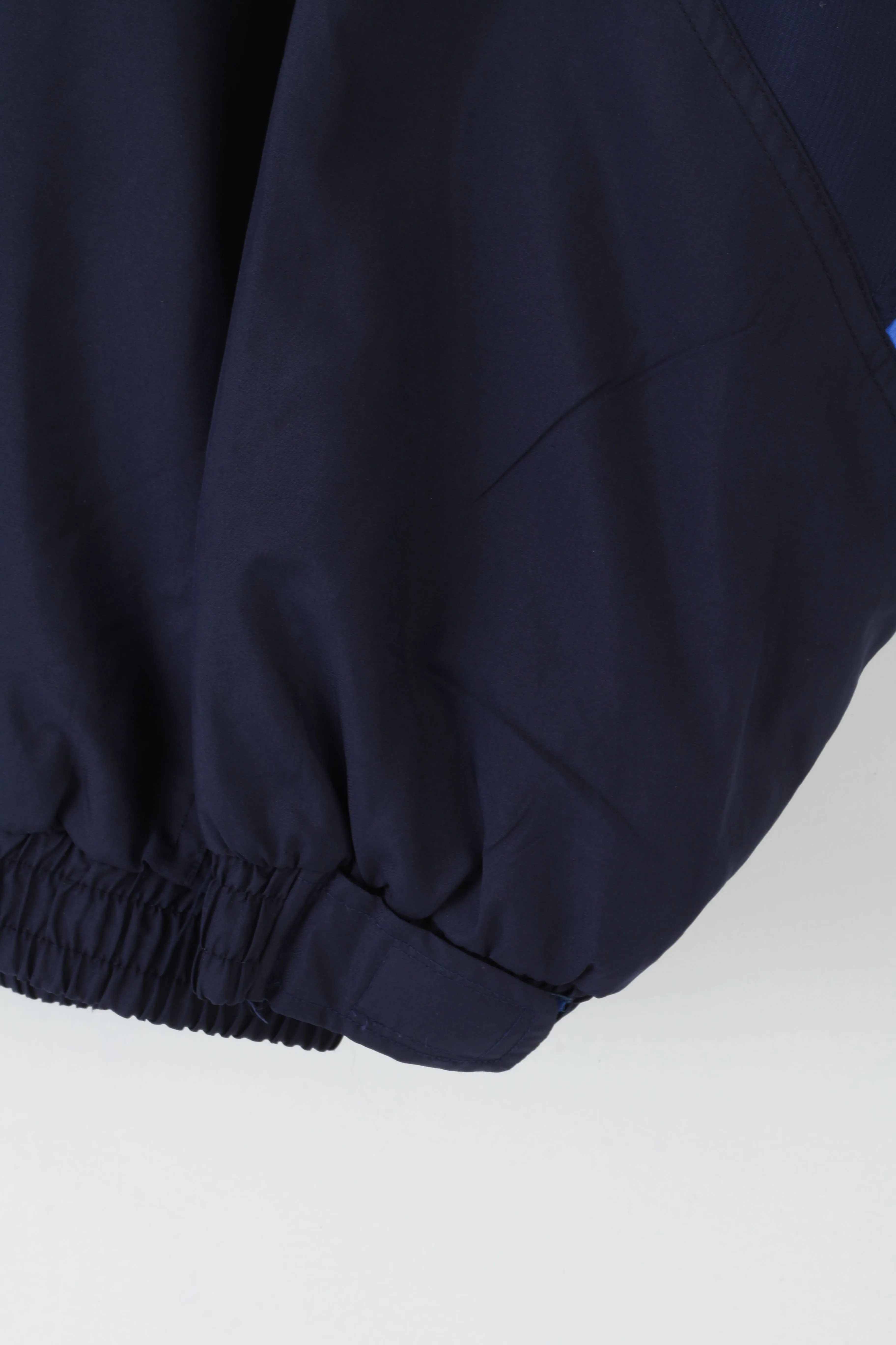 Puma Mens M  Jacket Navy Zip Up King Activewear Lightweight Track Top