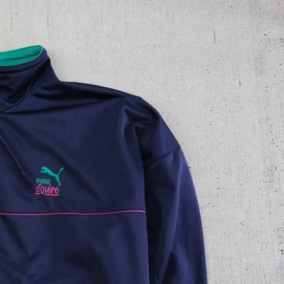 Puma Track Jacket (XL)