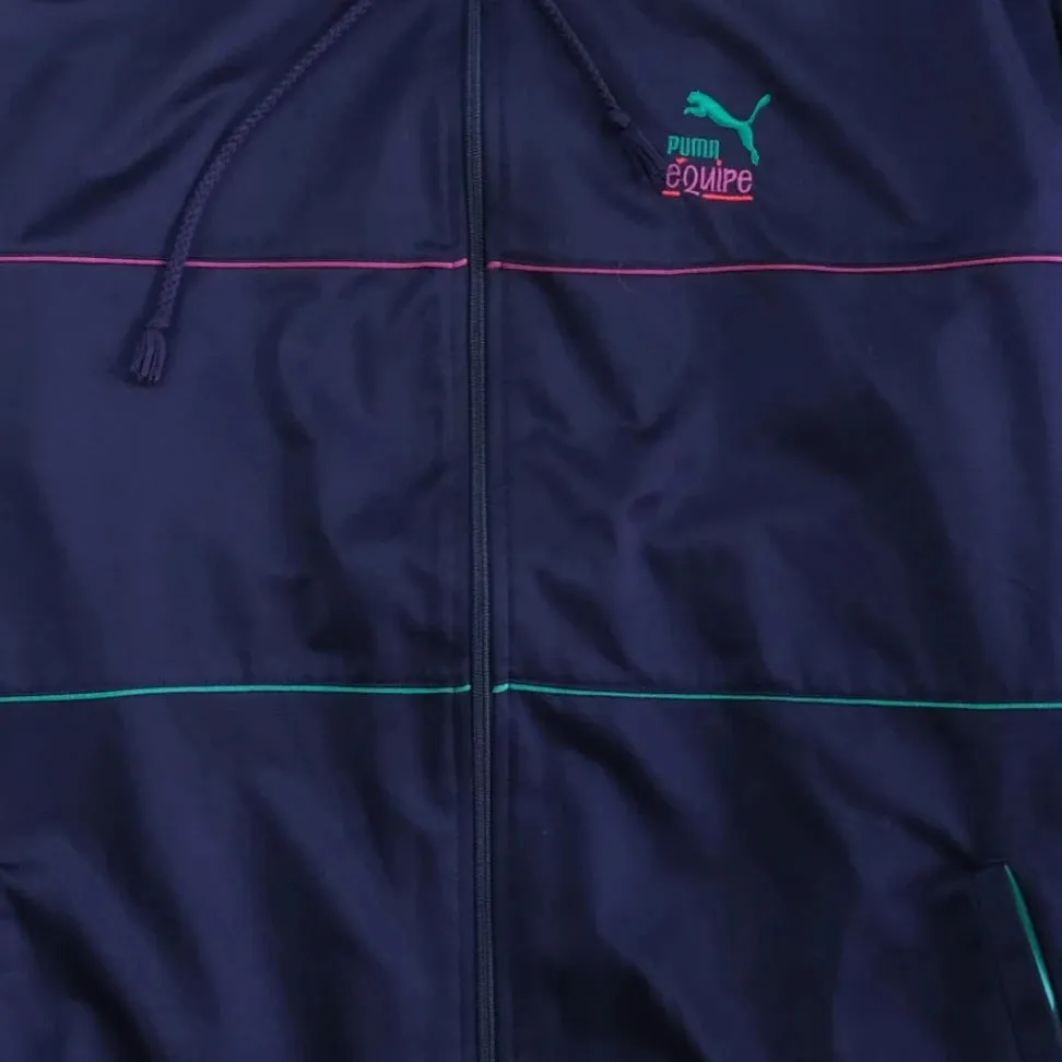Puma Track Jacket (XL)