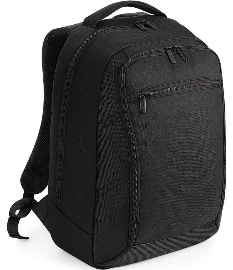 Quadra Executive Digital Backpack | Black