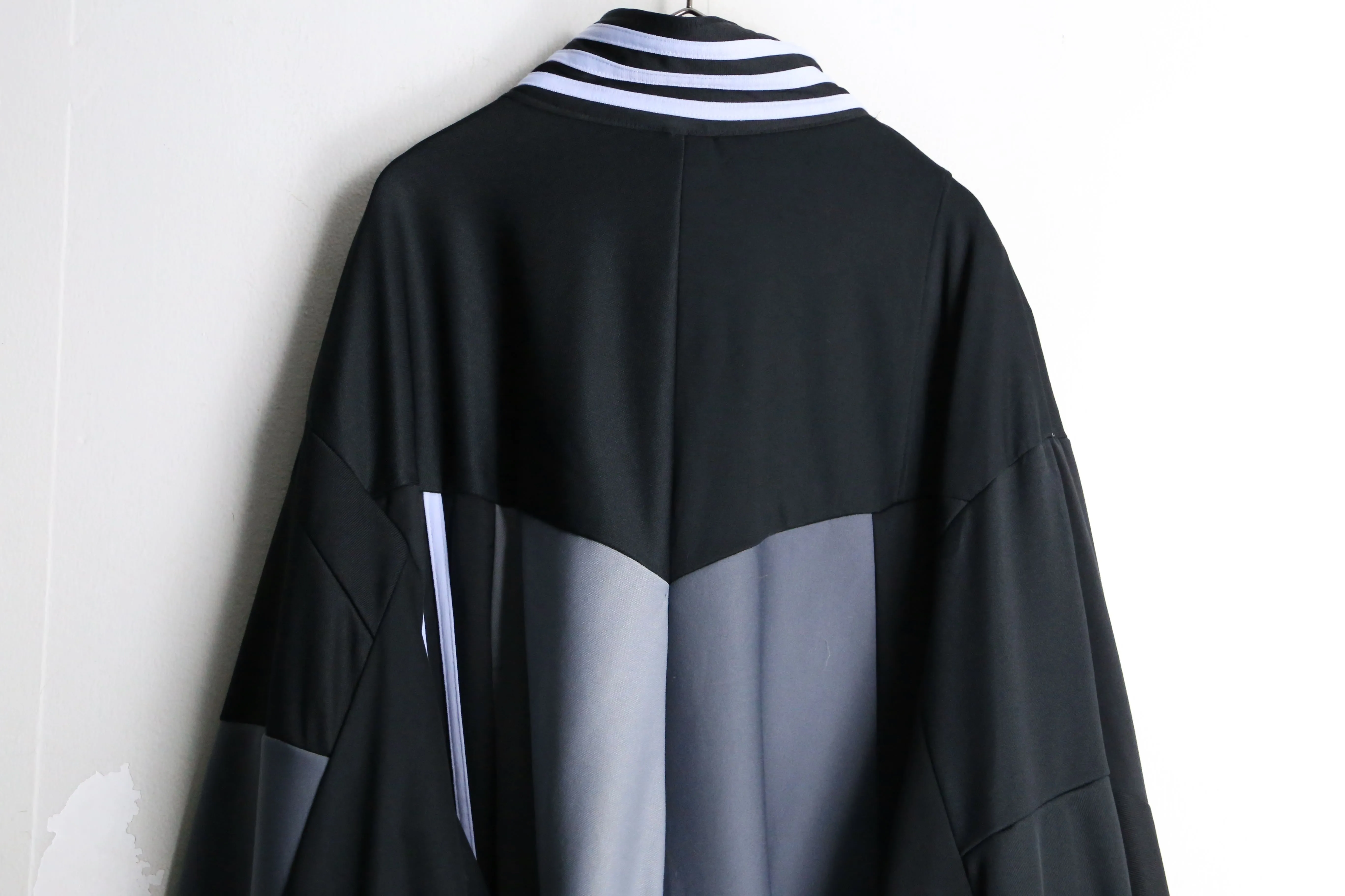"Re:make" purple random track jacket