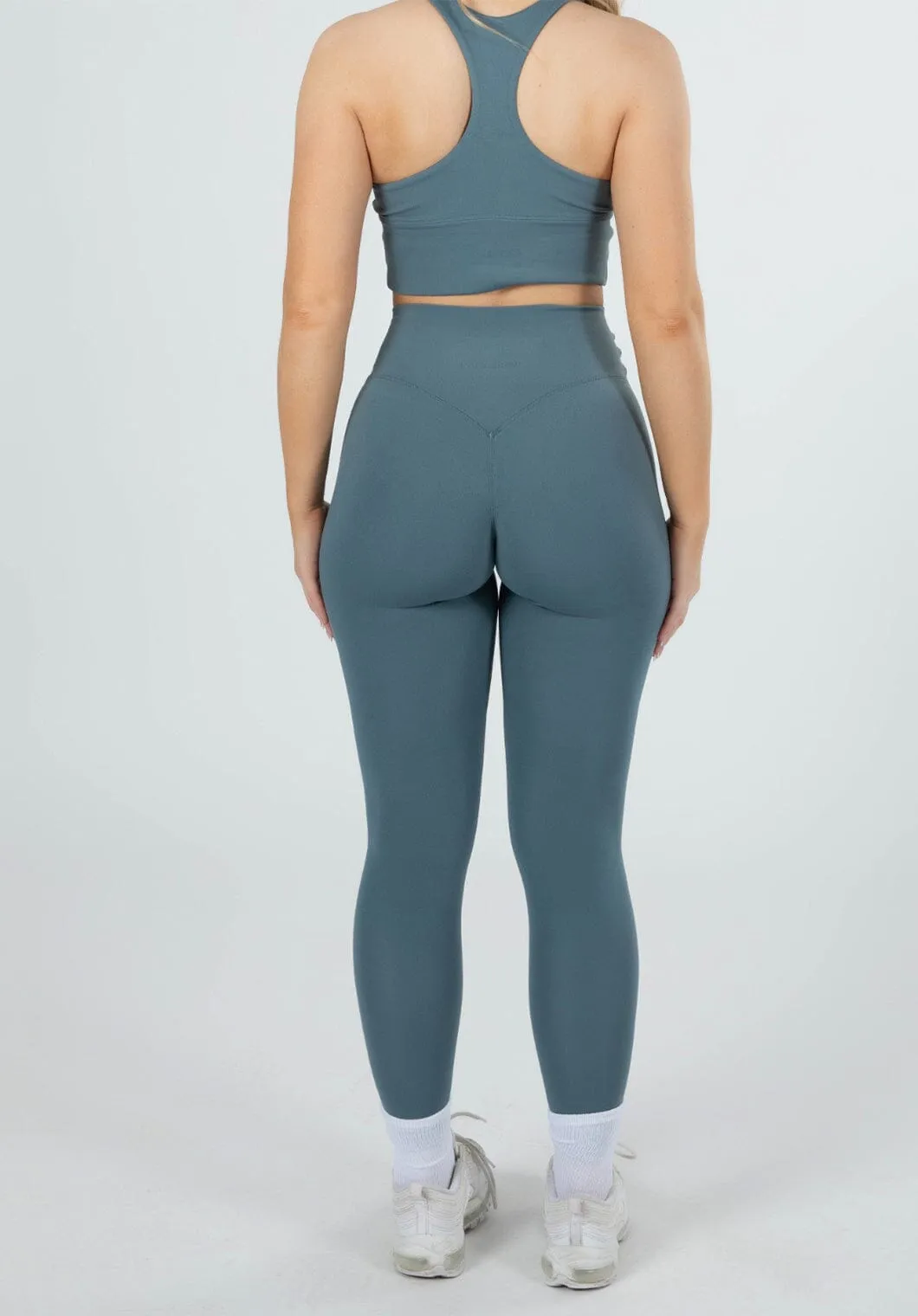 Reluna Original Sculptseam™ Legging Slate