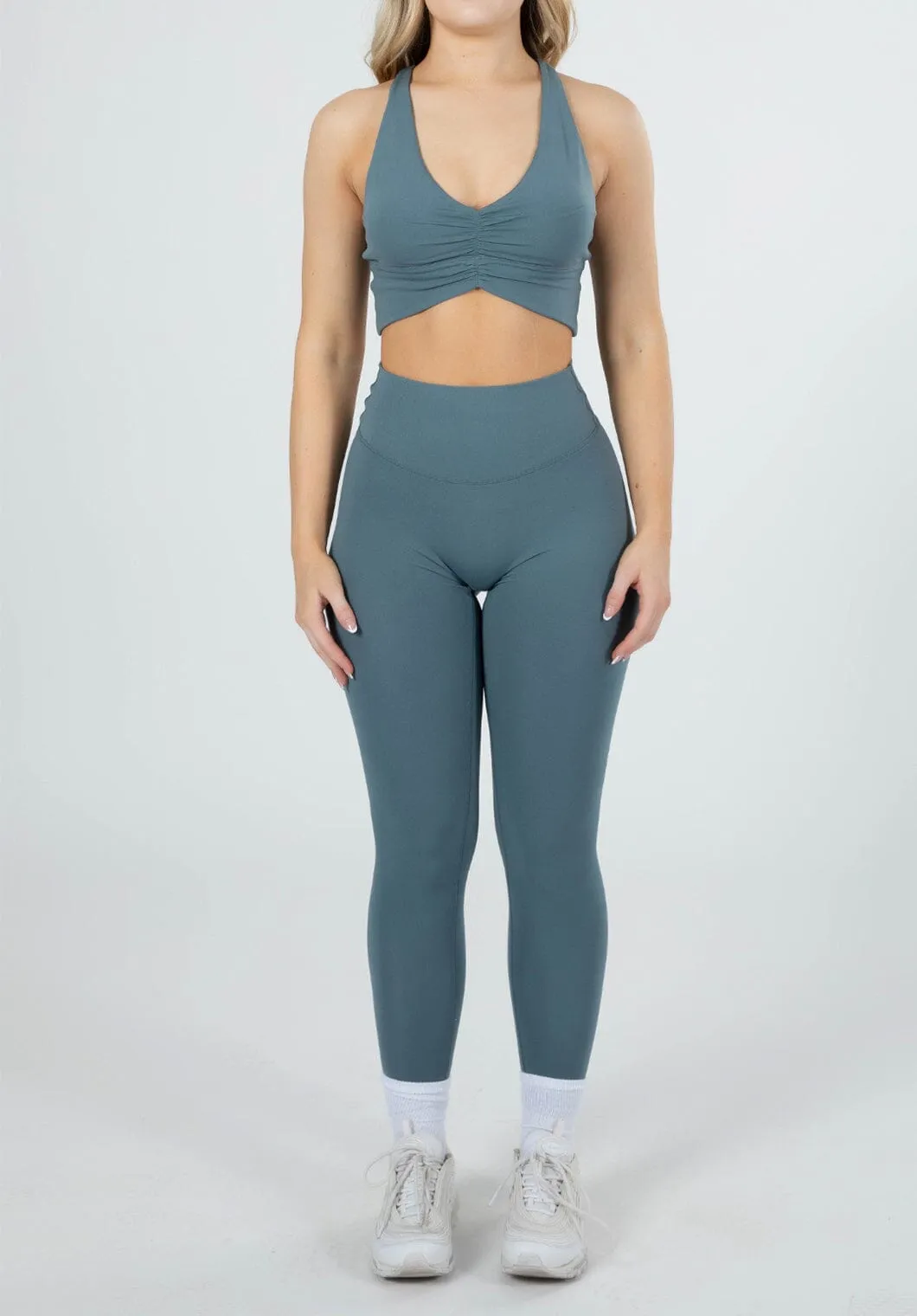 Reluna Original Sculptseam™ Legging Slate