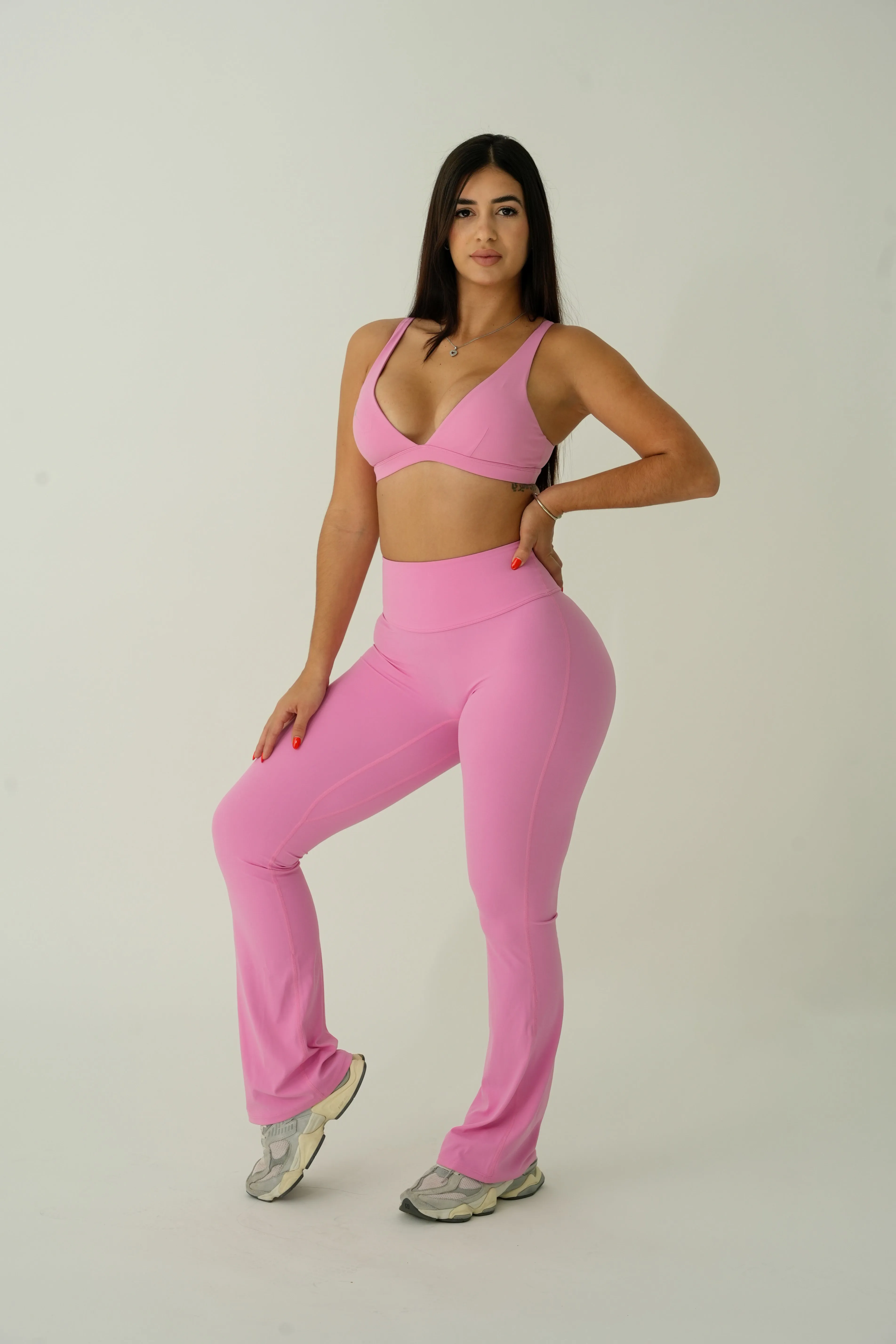Rose Flare Set