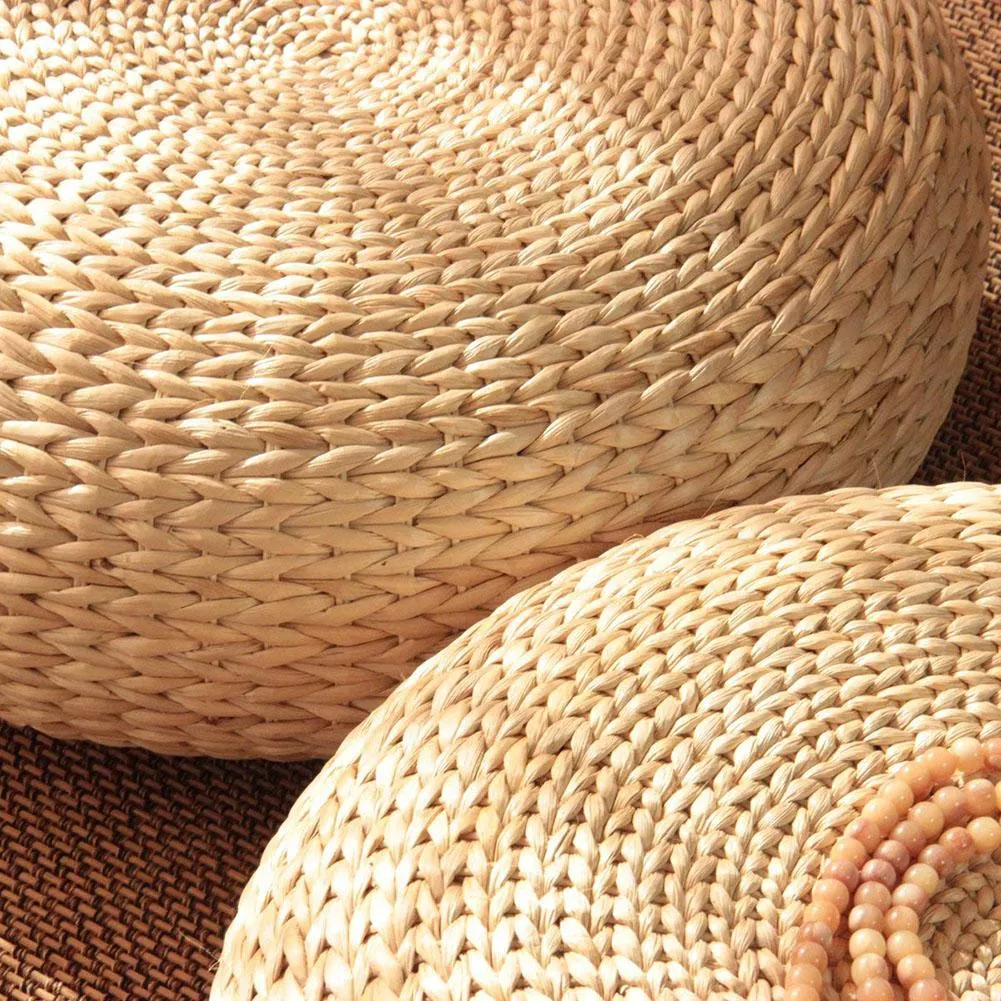 Round Thick Padded Cushion
